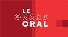 «Le Grand Oral» des «Grandes Gueules» arrive au Moyen-Orient sur i24NEWS 