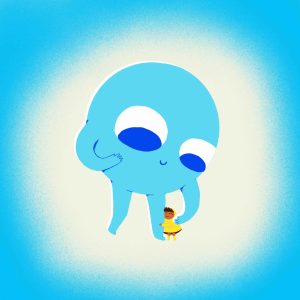 Le court métrage d’animation «Luce et le Rocher» sélectionné à La Berlinale 2022