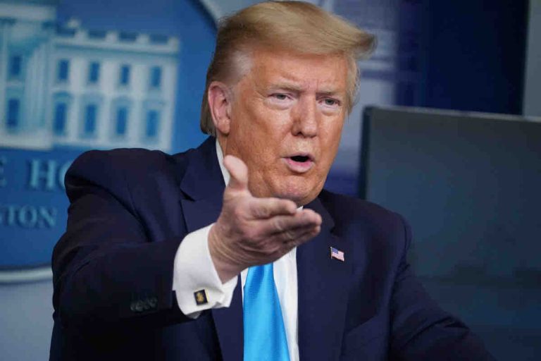 Le lancement du réseau social de l’ancien président américain Donald Trump prévu le 21 février