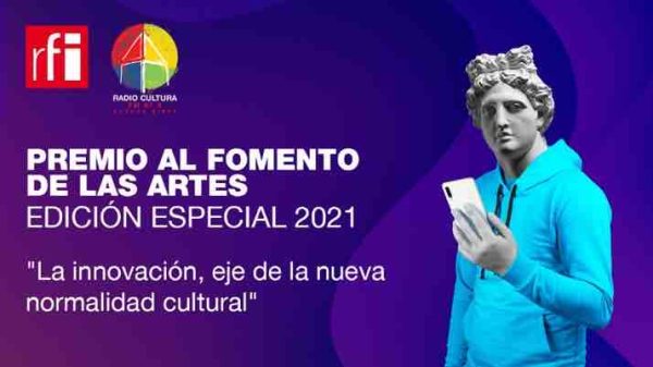 Les lauréats du «Prix RFI – Radio Cultura» 2021