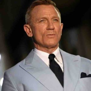 L’acteur Daniel Craig distingué par la reine Elizabeth II