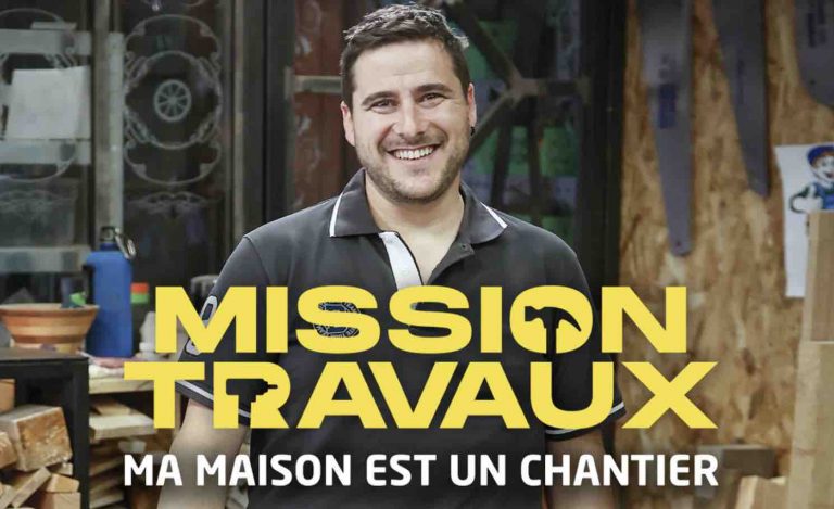 M6 lance «Mission Travaux» dès le 1er février à 21h10