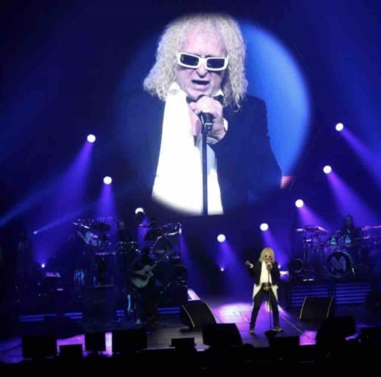 Michel Polnareff annonce un show immersif à partir du printemps au Palace à Paris