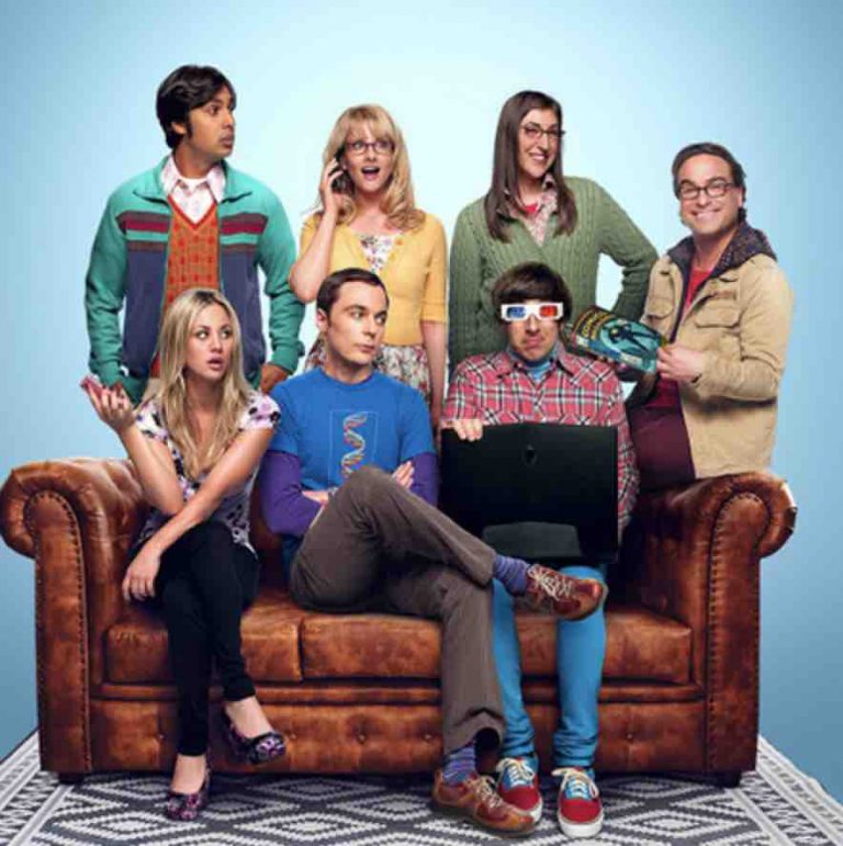 NRJ 12 : 4ème chaîne nationale et leader TNT auprès des FRDA-50 et des 25-49 ans avec «The Big Bang Theory»