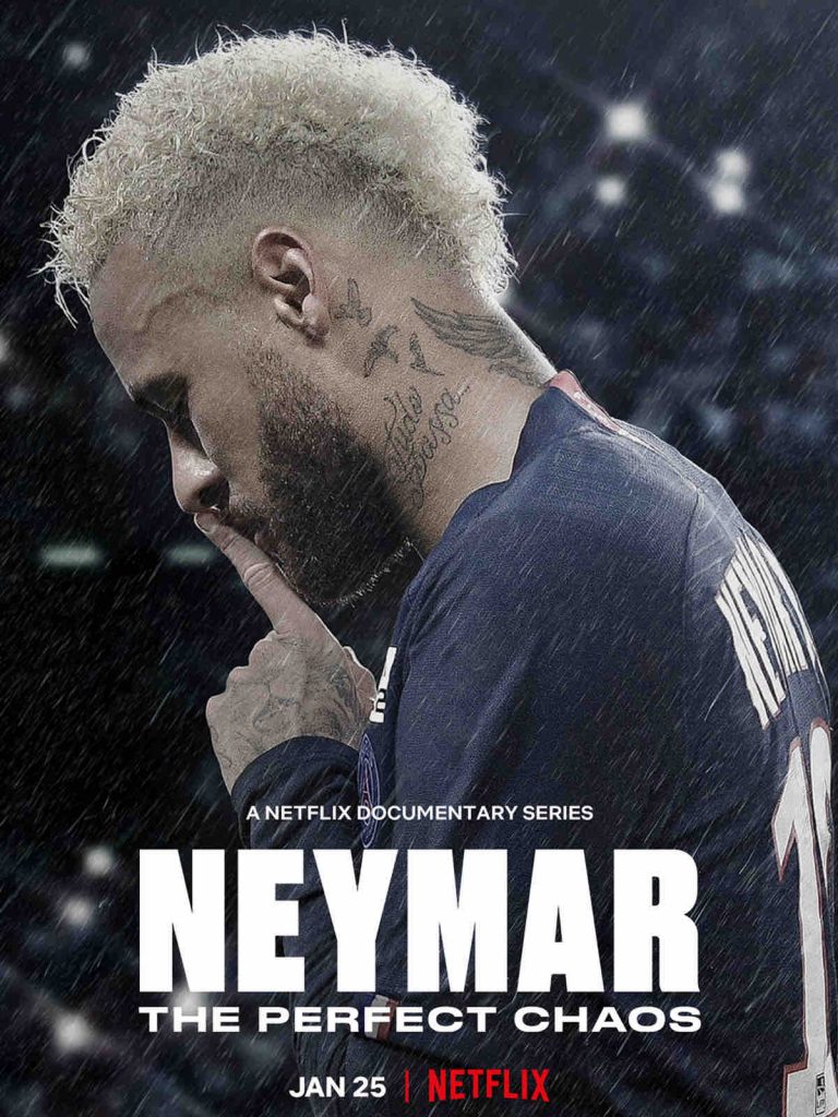Netflix : des centaines de milliers de spectateurs au Brésil pour l’avant-première du documentaire sur Neymar, «Neymar, le chaos parfait»