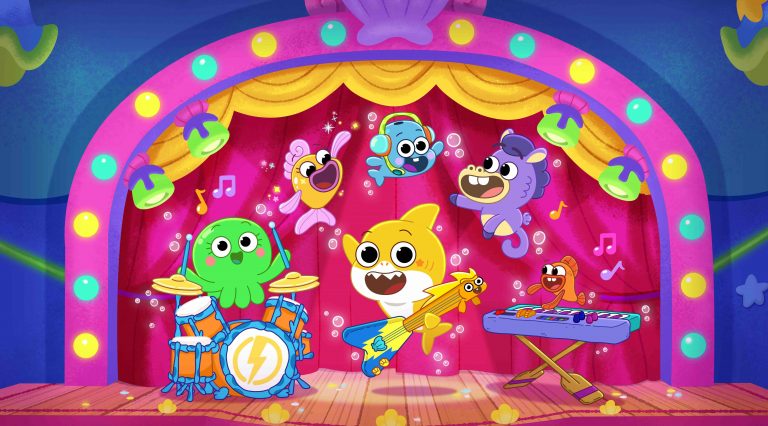 Nickelodeon Junior : «Baby Shark : l’aventure sous l’eau», épisodes inédits dès le 8 janvier
