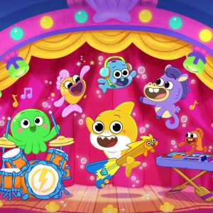 Nickelodeon Junior : «Baby Shark : l’aventure sous l’eau», épisodes inédits dès le 8 janvier