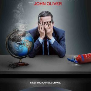 OCS : «Last Week Tonight With John Oliver», saison 9 inédite dès le 22 février