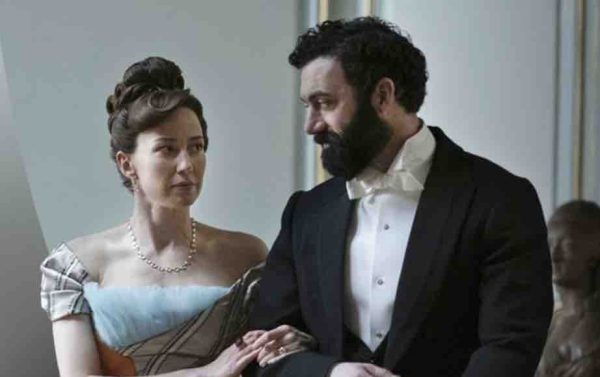 OCS : la nouvelle série inédite «The Gilded Age» dès le 25 janvier en US+24