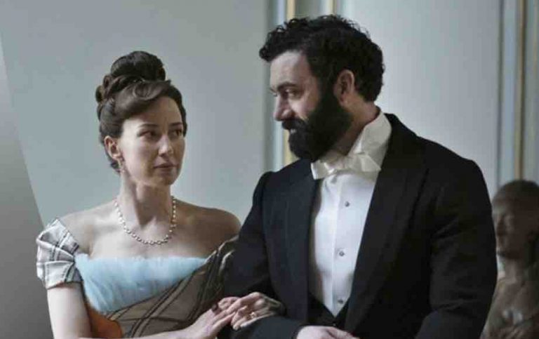 OCS : la nouvelle série inédite «The Gilded Age» dès le 25 janvier en US+24