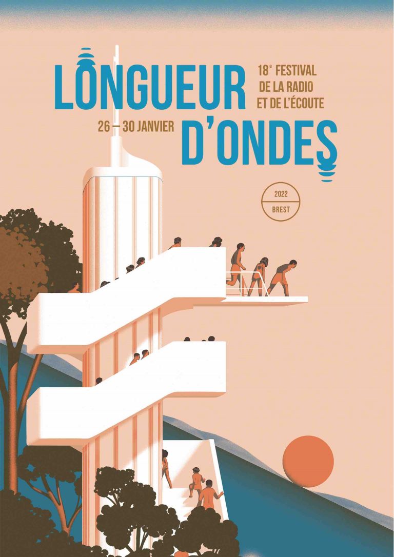 RFI au Festival «Longueur d’ondes» à Brest