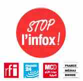 RFI et France 24 classés parmi les médias les plus fiables pour lutter contre les infox