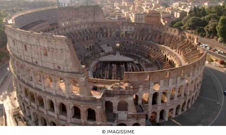 RMC Découverte: le documentaire inédit «Colisée : une mégastructure romaine» le 14 janvier à 21h05