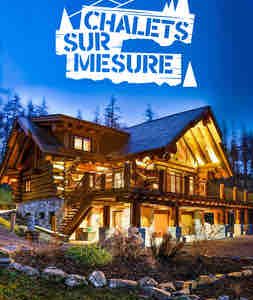 RMC Découverte : records de saison pour le lancement de «Chalets sur-mesure»