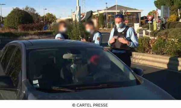 RMC Story : la série documentaire inédite «100 jours avec les gendarmes de Béziers» dès le 9 février à 21h05