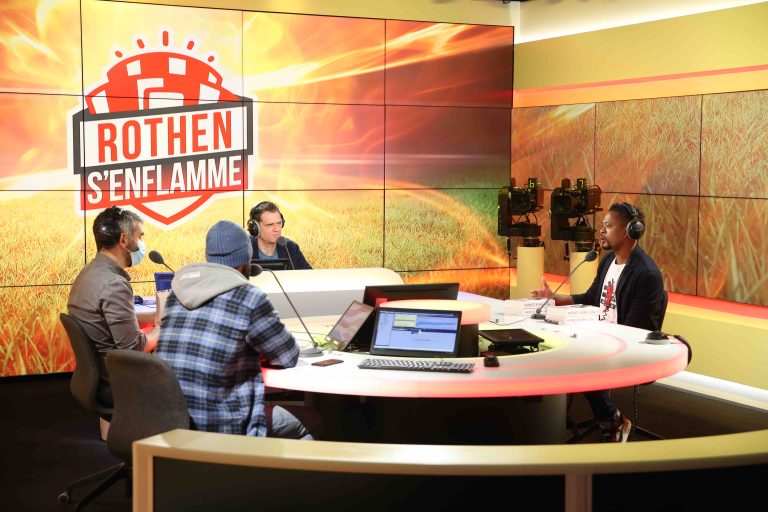RMC : record en podcast pour «Rothen s’enflamme»