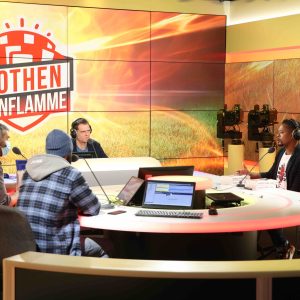 RMC : record en podcast pour «Rothen s’enflamme»
