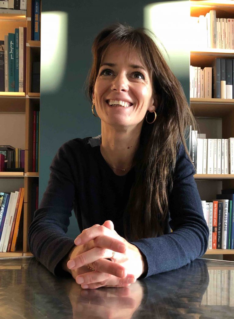 Radio France : nomination d’Alice Antheaume