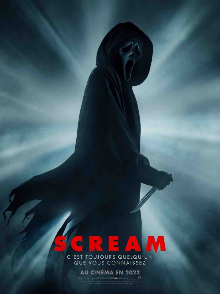 «Scream» de retour dans un habile mélange de suspense et d’auto-dérision