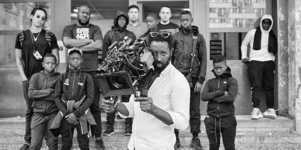 Sénégal : le collectif Kourtrajmé et l’une de ses stars ouvrent sa 1ère école gratuite de cinéma en Afrique