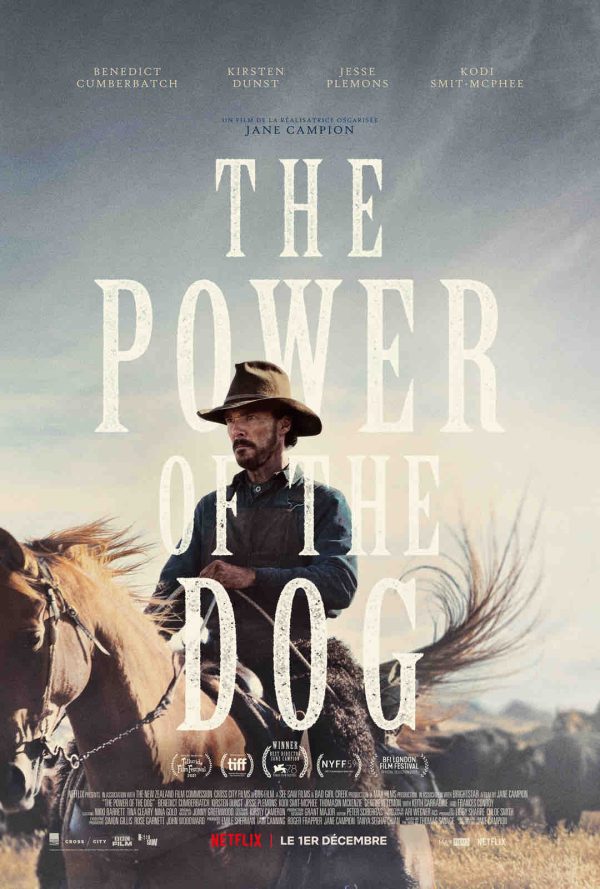«The Power of the Dog» et «West Side Story» grands vainqueurs des Golden Globes