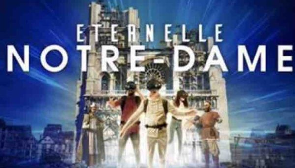 Une société associée à Orange va proposer une visite en réalité virtuelle de Notre-Dame-de-Paris