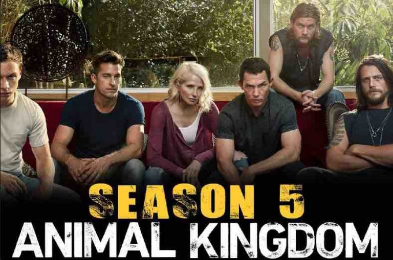 Warner TV : «Animal Kingdom», saison 5 inédite dès le 10 février