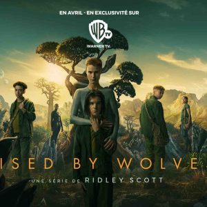 Warner TV : «Raised by Wolves» de retour en avril