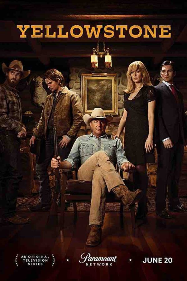 «Yellowstone», la série qui réconcilie une Amérique profondément divisée sur le plan politique