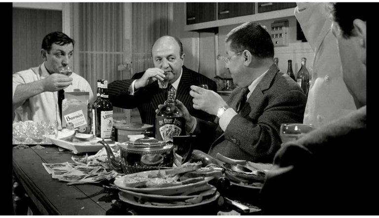 France 2 : «Les tontons flingueurs», leader du Prime dimanche avec près de 3,5 millions de cinéphiles 