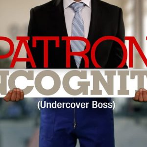 M6 : 2.287.000 adeptes devant «Patron incognito» lundi 