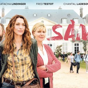 TF1 : «Sam», leader du Prime lundi, en hausse pour son final (+333.500)