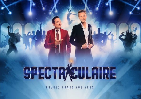 France 2 : près d’1,5 million de fidèles devant «Spectaculaire» samedi 