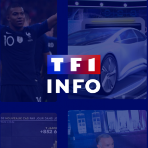 Le groupe TF1 lance TF1 INFO
