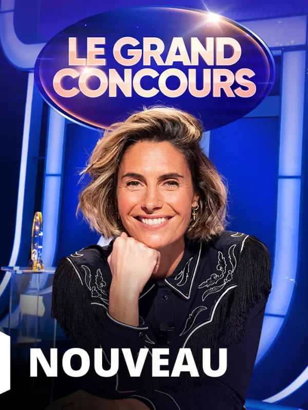 TF1 : «Le grand concours», deuxième du Prime samedi