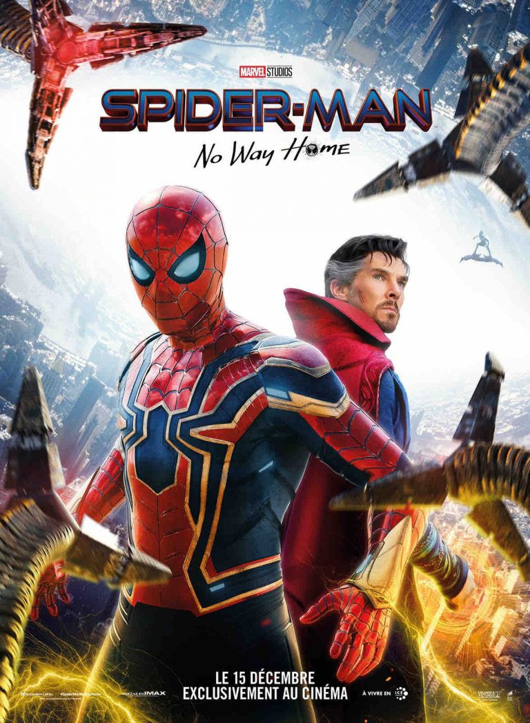 «Spider-Man» l’emporte au box-office français 2021