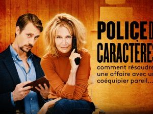 France 3 : «Police de caractères», leader avec 3,8 millions de curieux 