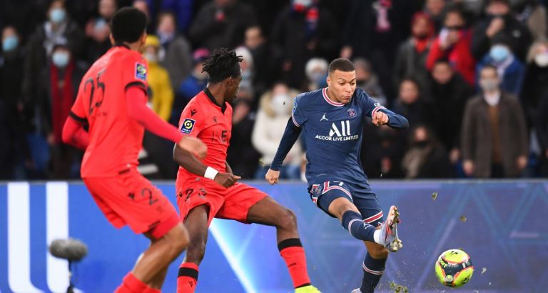 France 3 / Football : 2,2 millions de footeux devant «Paris-SG – Nice», 2ème du Prime lundi 