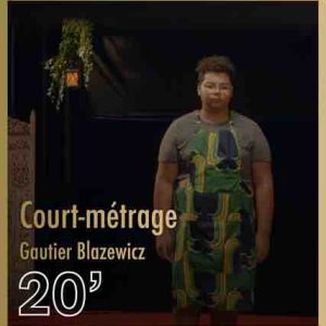 13 Productions : le film «T Gros» en projection à la Fête du court-métrage en mars