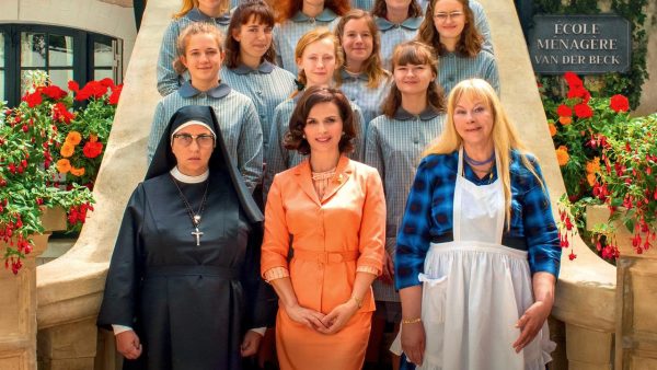 France 3 : 2ème place du Prime en téléspectateurs pour «La bonne épouse» lundi 