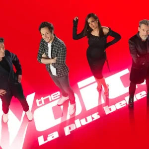 TF1 : «The Voice», leader du Prime, en baisse