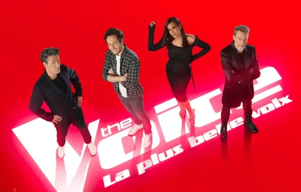 TF1 : «The Voice», leader du Prime, en baisse