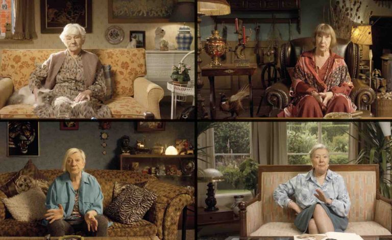 ARTE : Fabrice Maruca en tournage à Bruxelles pour une nouvelle saison de la série courte «La Minute vieille»