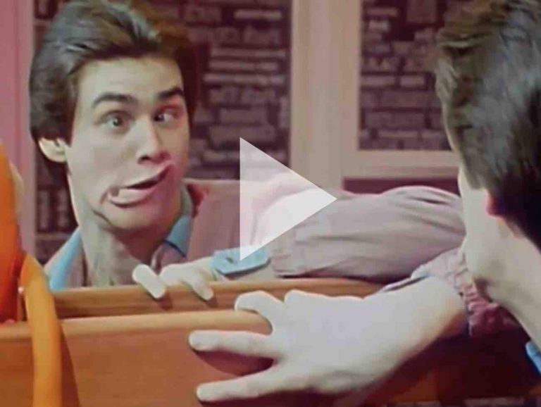 ARTE : «Jim Carrey, l’Amérique démasquée» vendredi 11 mars