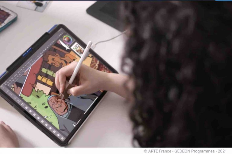 ARTE célèbre la BD avec une programmation spéciale du 17 au 20 mars 2022 à l’occasion du Festival d’Angoulême (FIBD)