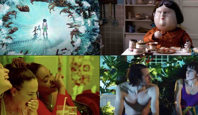 ARTE : collection de courts métrages en compétition au Festival de Clermont-Ferrand 2022 sur arte.tv/clermont