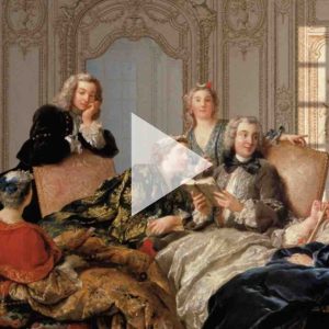 ARTE : le documentaire inédit «Des femmes au salon, aux sources de l’émancipation féminine» le 20 février à 17h50