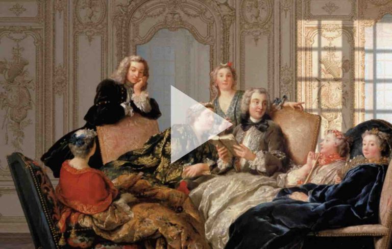 ARTE : le documentaire inédit «Des femmes au salon, aux sources de l’émancipation féminine» le 20 février à 17h50