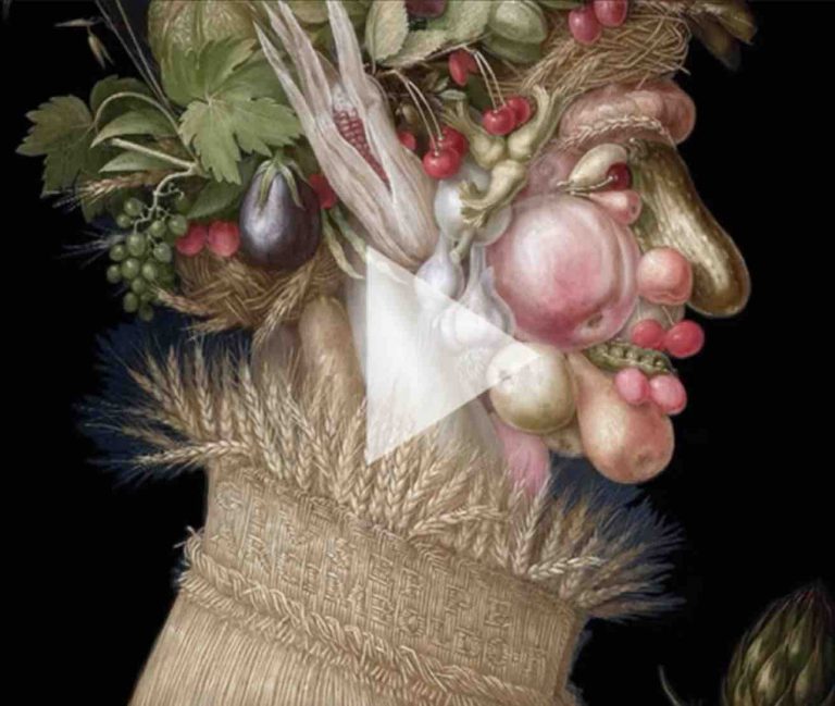 ARTE : le documentaire inédit «Arcimboldo, portrait d’un audacieux» le dimanche 20 mars à 17h50