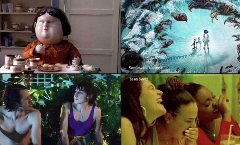 ARTE récompensée au Festival du court métrage de Clermont-Ferrand